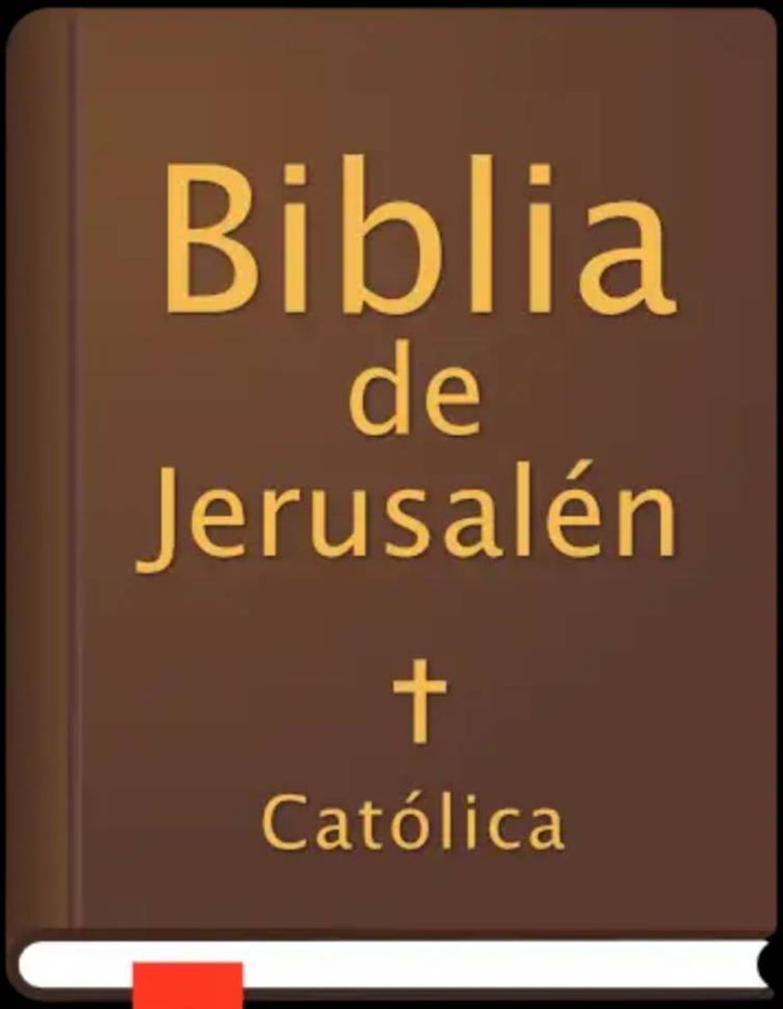 App La Biblia de Jerusalén - Apps on Google Play