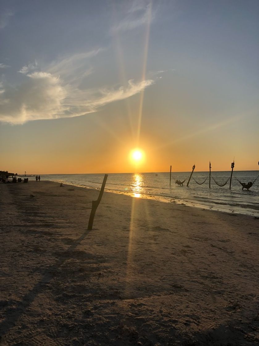 Place Isla de Holbox