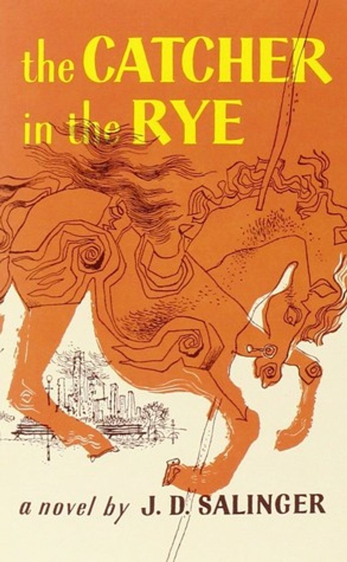 Libro Catcher in the rye