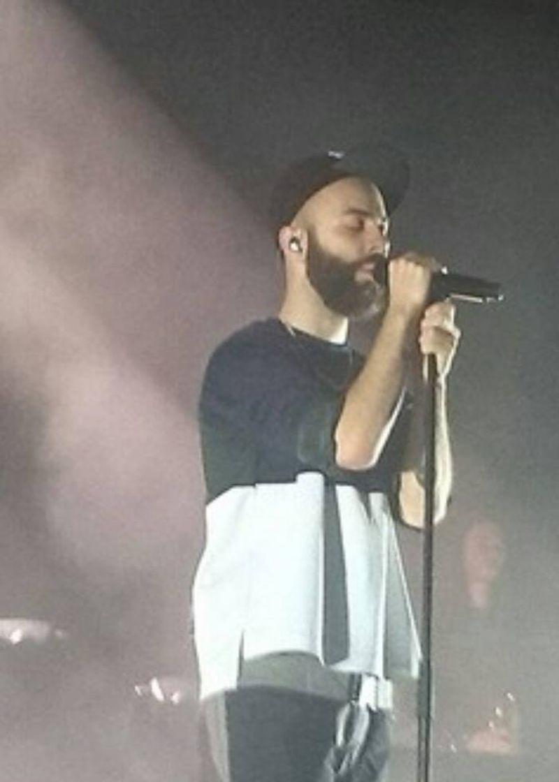 Fashion Woodkid | 29 Novembro 2013 | Coliseu dos Recreios