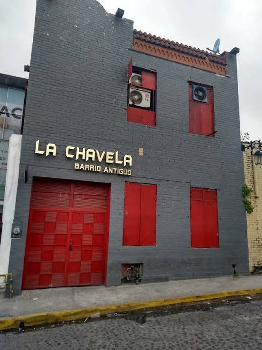 Restaurants La Chavela