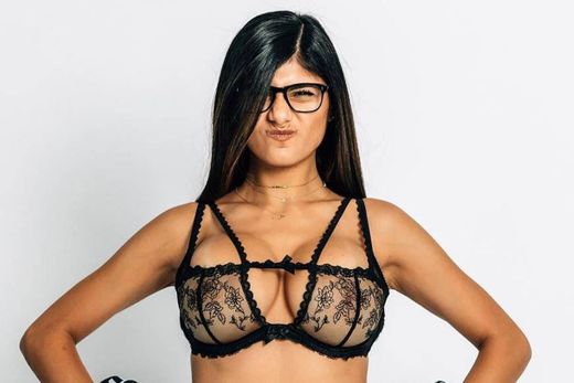 MIA KHALIFA