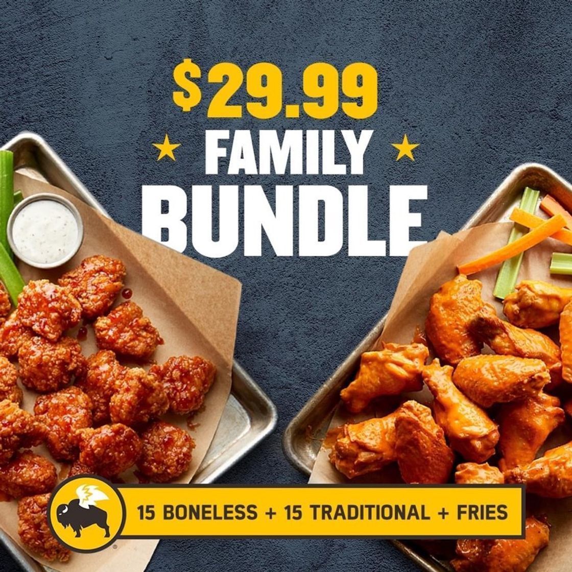 Restaurantes Buffalo Wild Wings