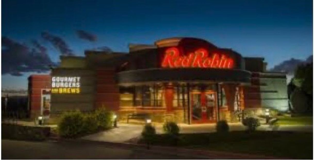 Restaurants Red Robin Gourmet Burgers and Brews