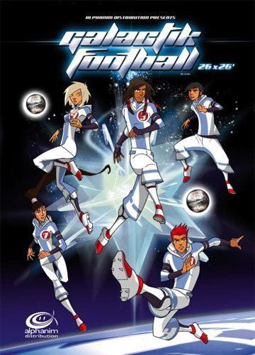 Galactik football