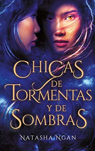 Book Chicas de tormentas y de sombras