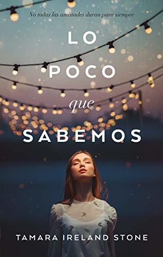 Book Lo poco que sabemos