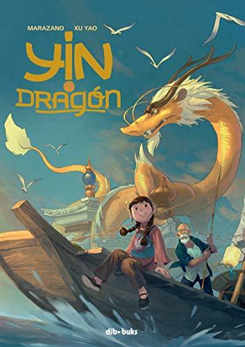 Book Yin y el dragón