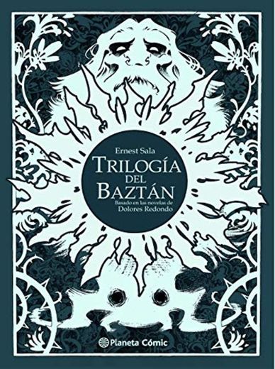 Trilogía del Baztán edición de lujo en blanco y negro