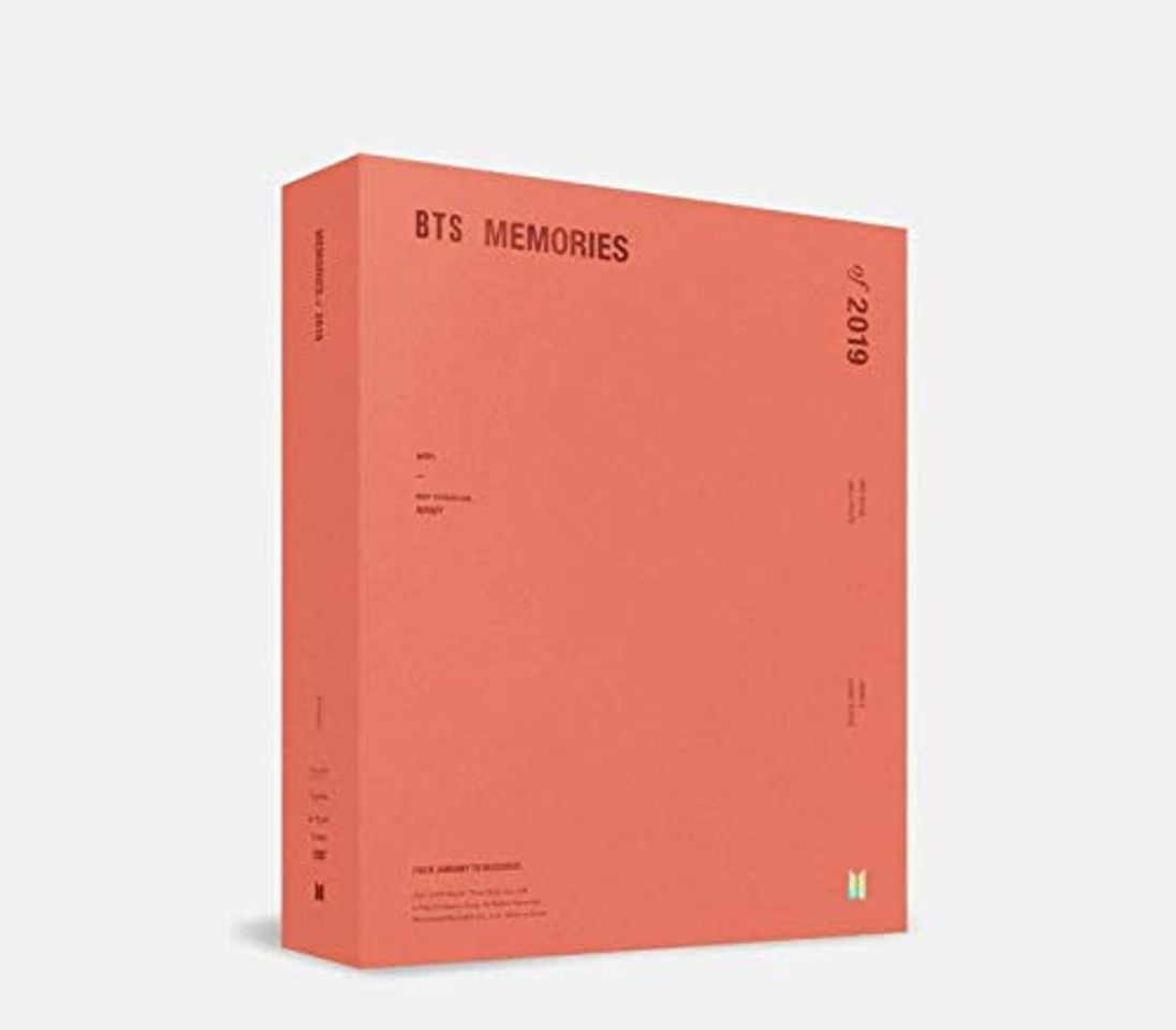 Producto BTS Bangtan Boyz - BTS Memories of 2019 BLU -Ray