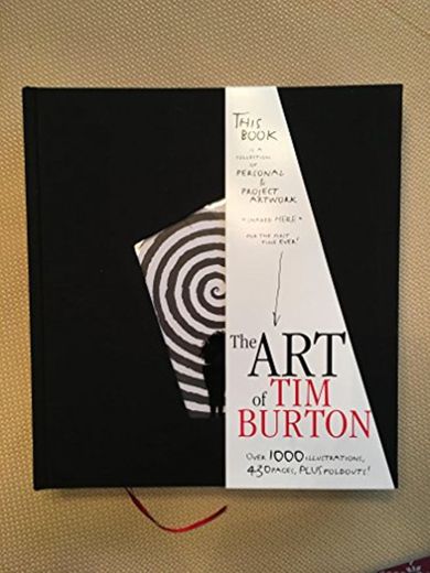 The Art of Tim Burton, Standard Edition