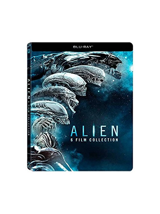Aliens Boxset Steelbook Blu-Ray [Blu-ray]