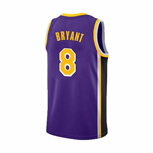 Product Jinyiming Kobe Bryant # 8# 24 de Malla de Baloncesto Jersey del