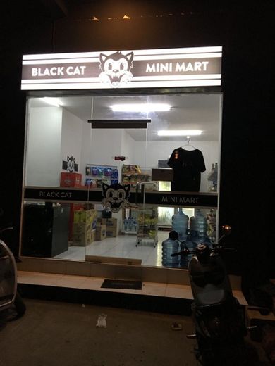 Black Cat Mini Mart