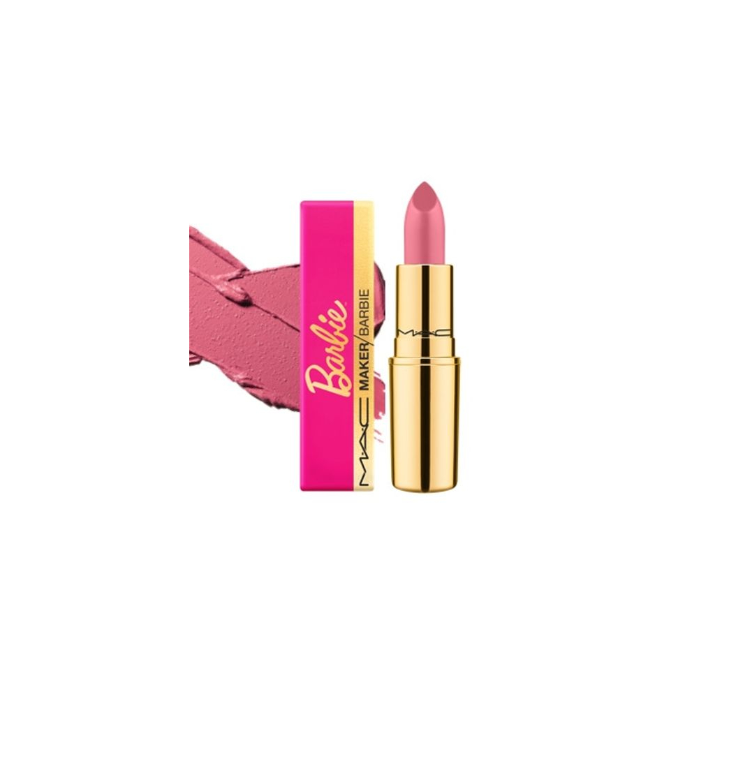 Moda Labial MAC x Barbie