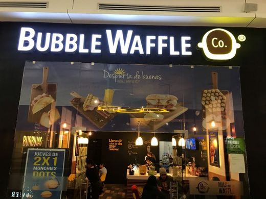 Bubble waffle