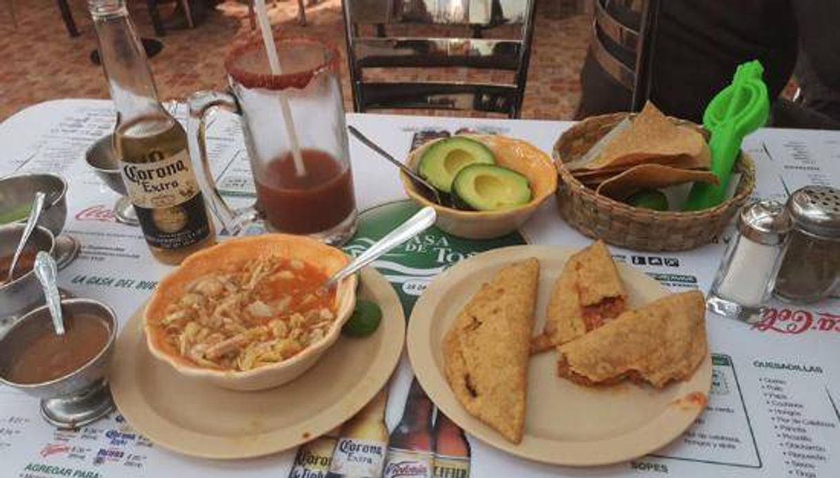 Restaurants La Casa de Toño - Tlalnepantla