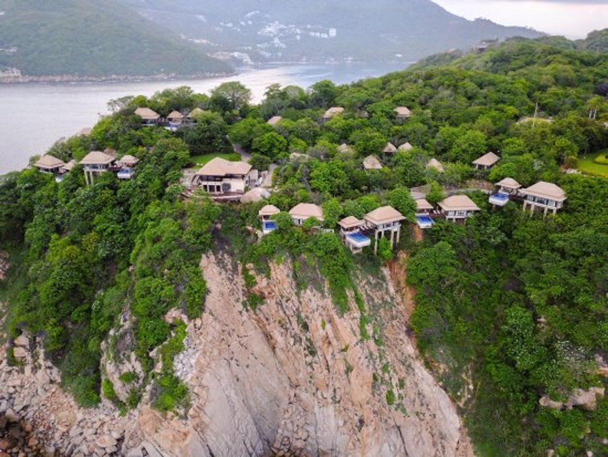 Restaurants Banyan Tree Cabo Marqués