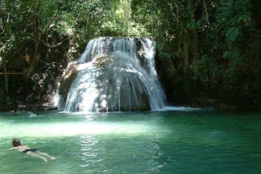 Cascadas magicas acceso