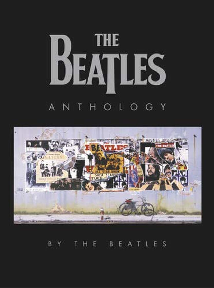 Libros The Beatles Anthology