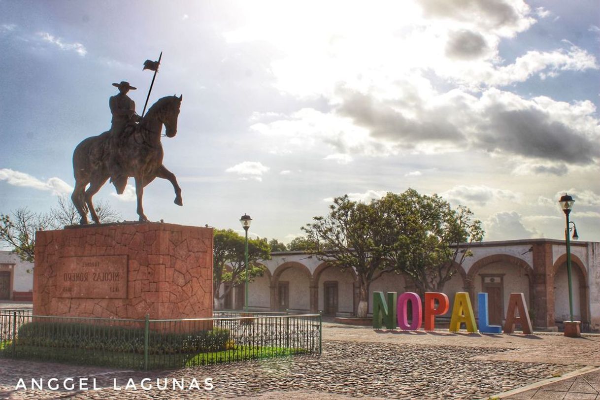 Place Nopala de Villagrán