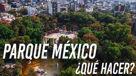 Parque México