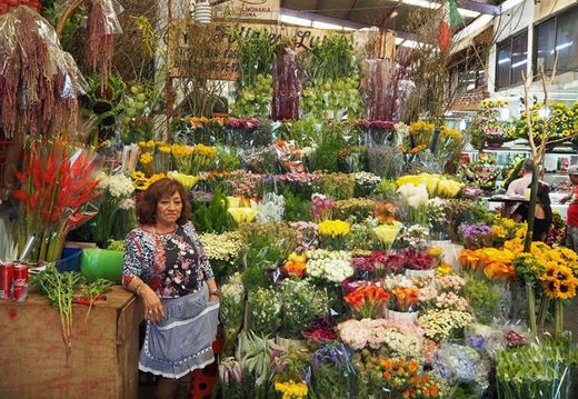 Mercado Jamaica