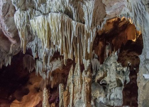 Grutas de la Estrella