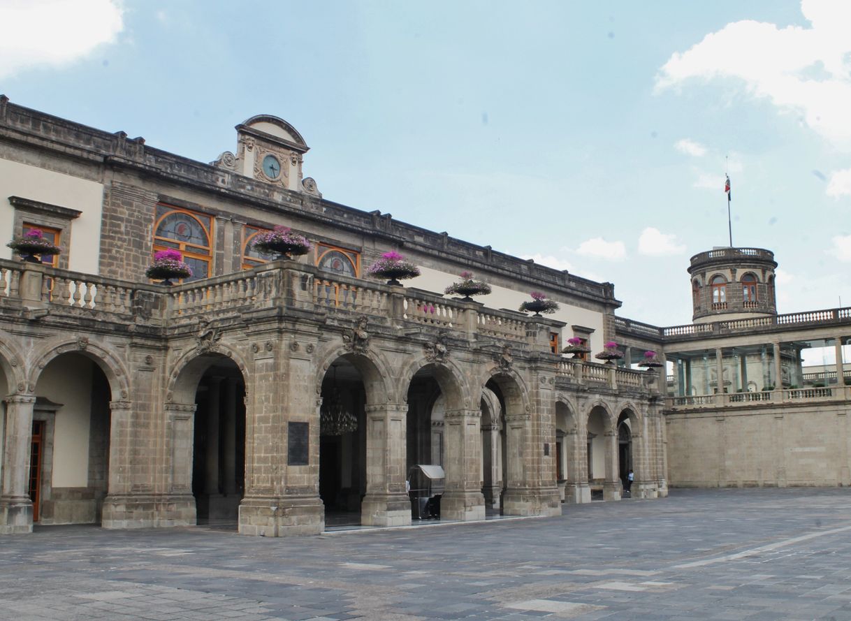 Place Museo Nacional de Historia