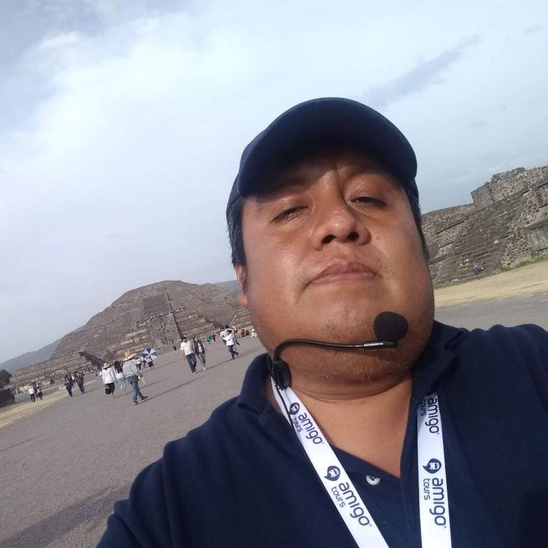 Place Teotihuacan