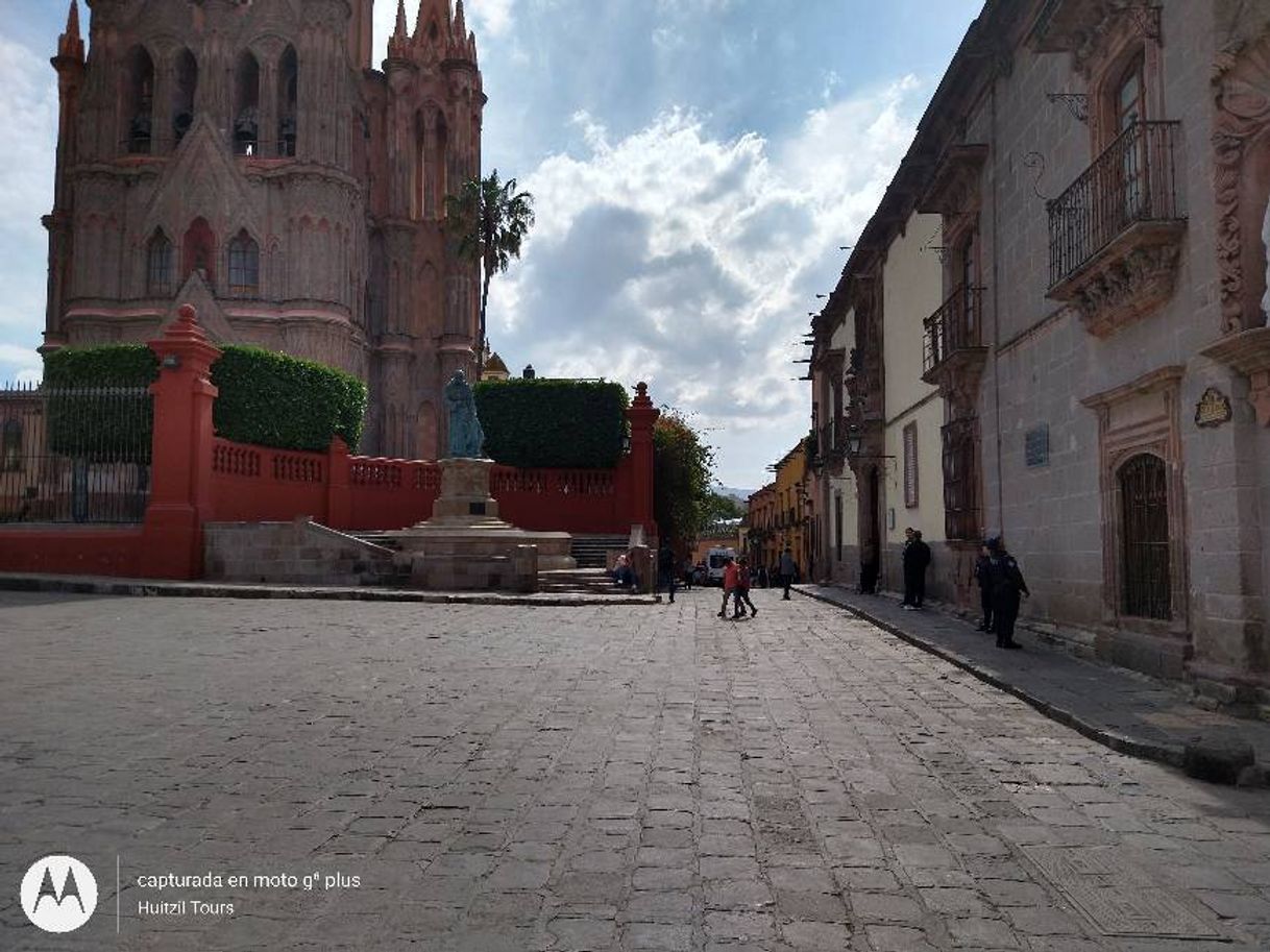 Place San Miguel de Allende