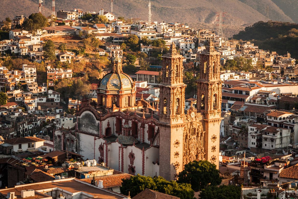 Place Taxco de Alarcón