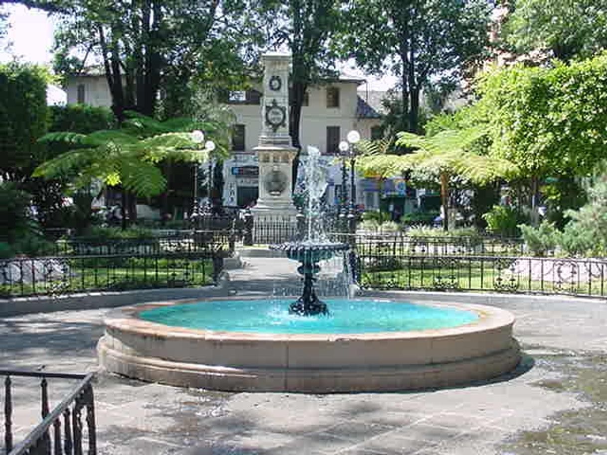 Place Uruapan Centro