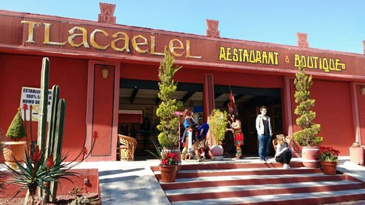 Restaurantes Tlacaelel