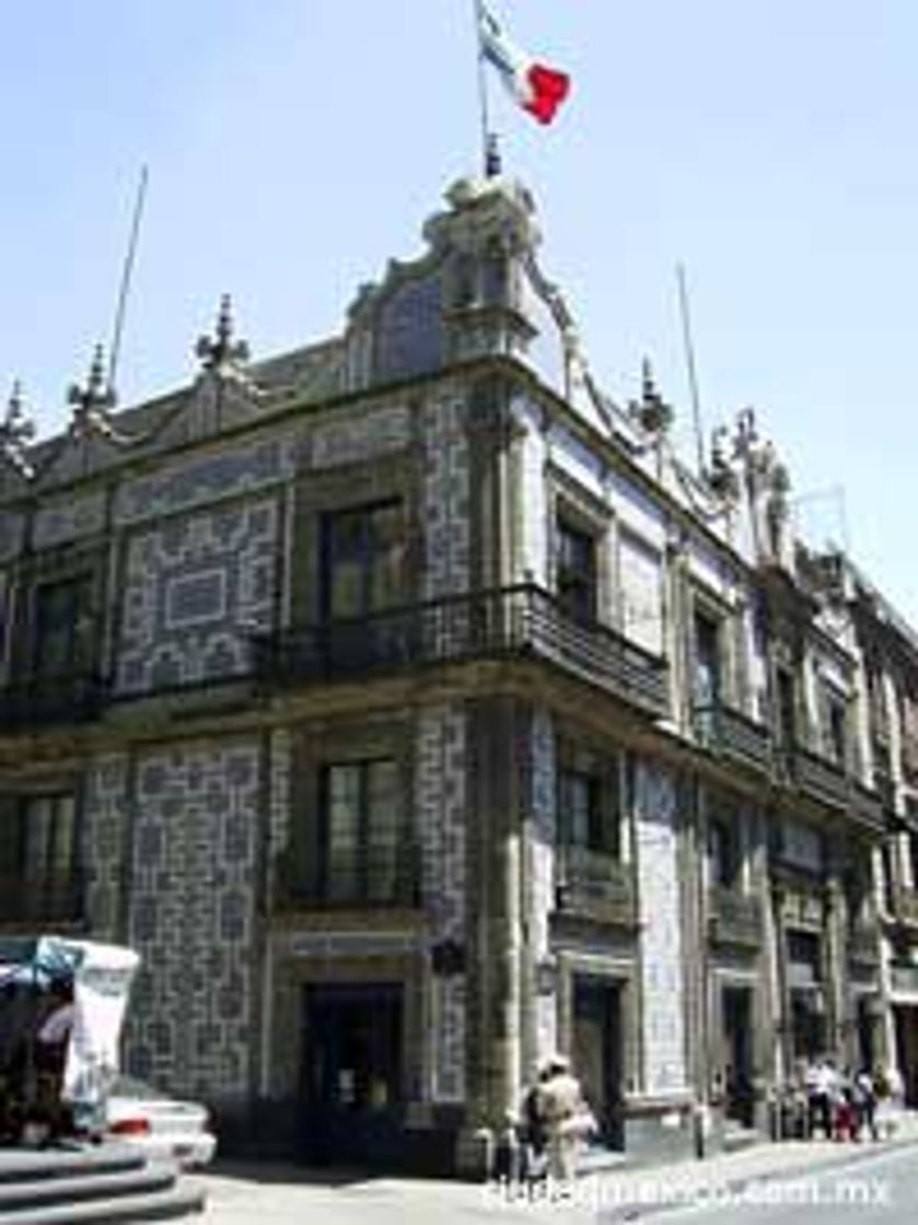 Restaurantes Casa de los Azulejos