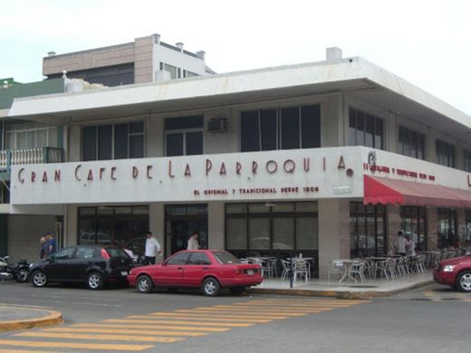 Gran Café de la Parroquia