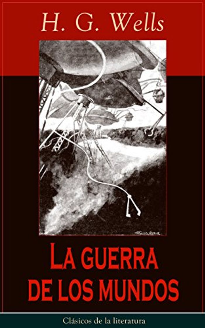 Book La guerra de los mundos: Clásicos de la literatura