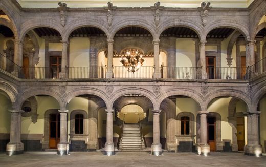 Museo de la Ciudad de México