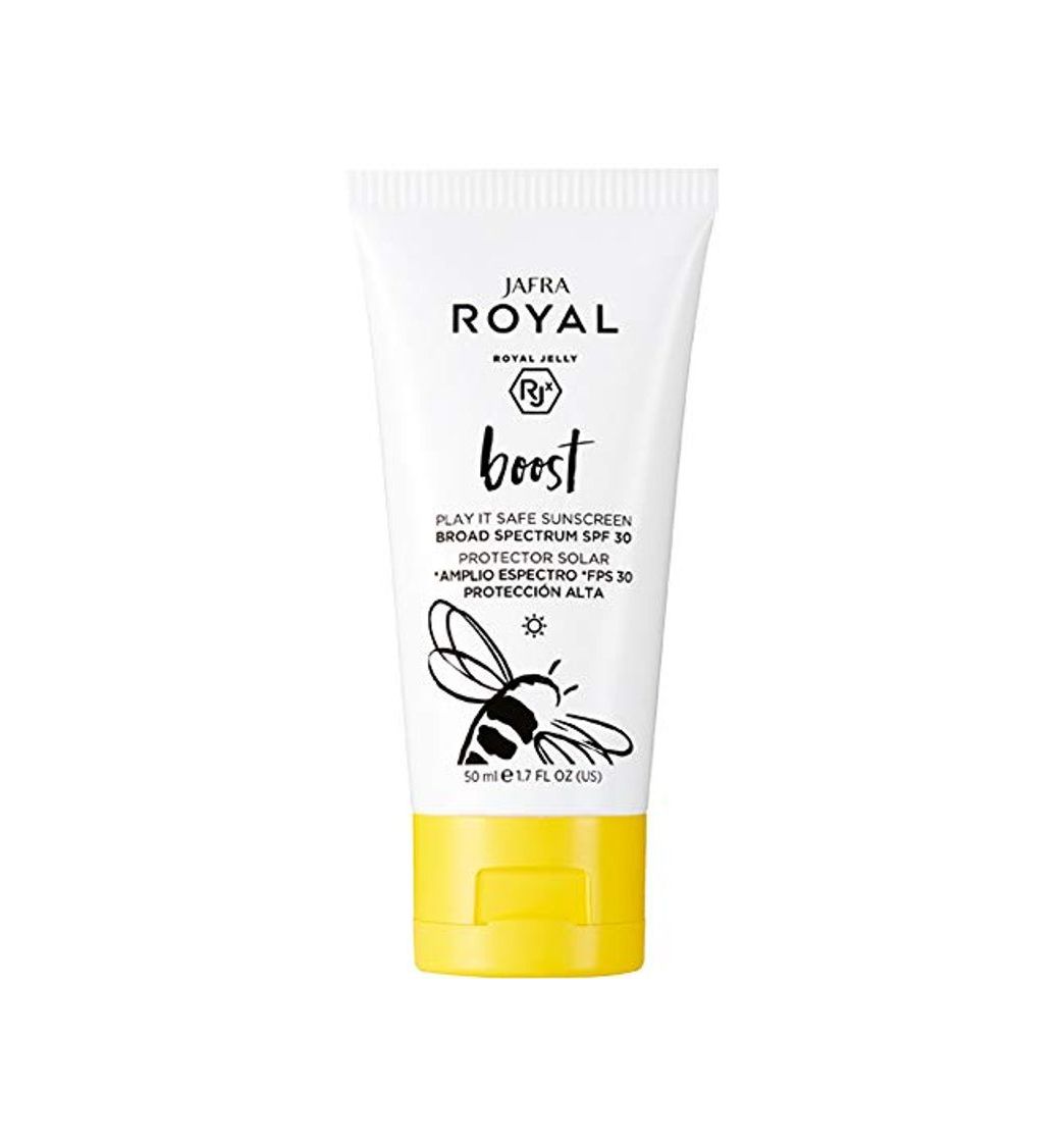 Producto Jafra Royal Boost SPF 30