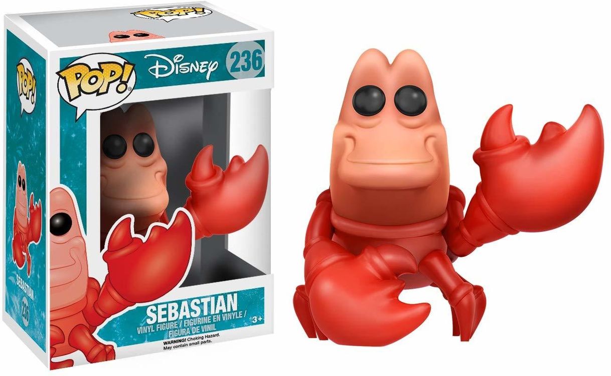 Product Funko POP! Disney Sebastian