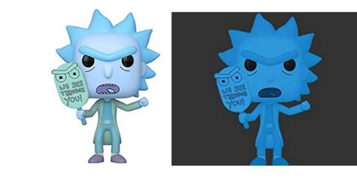 Funko Pop! Animation: Rick & Morty