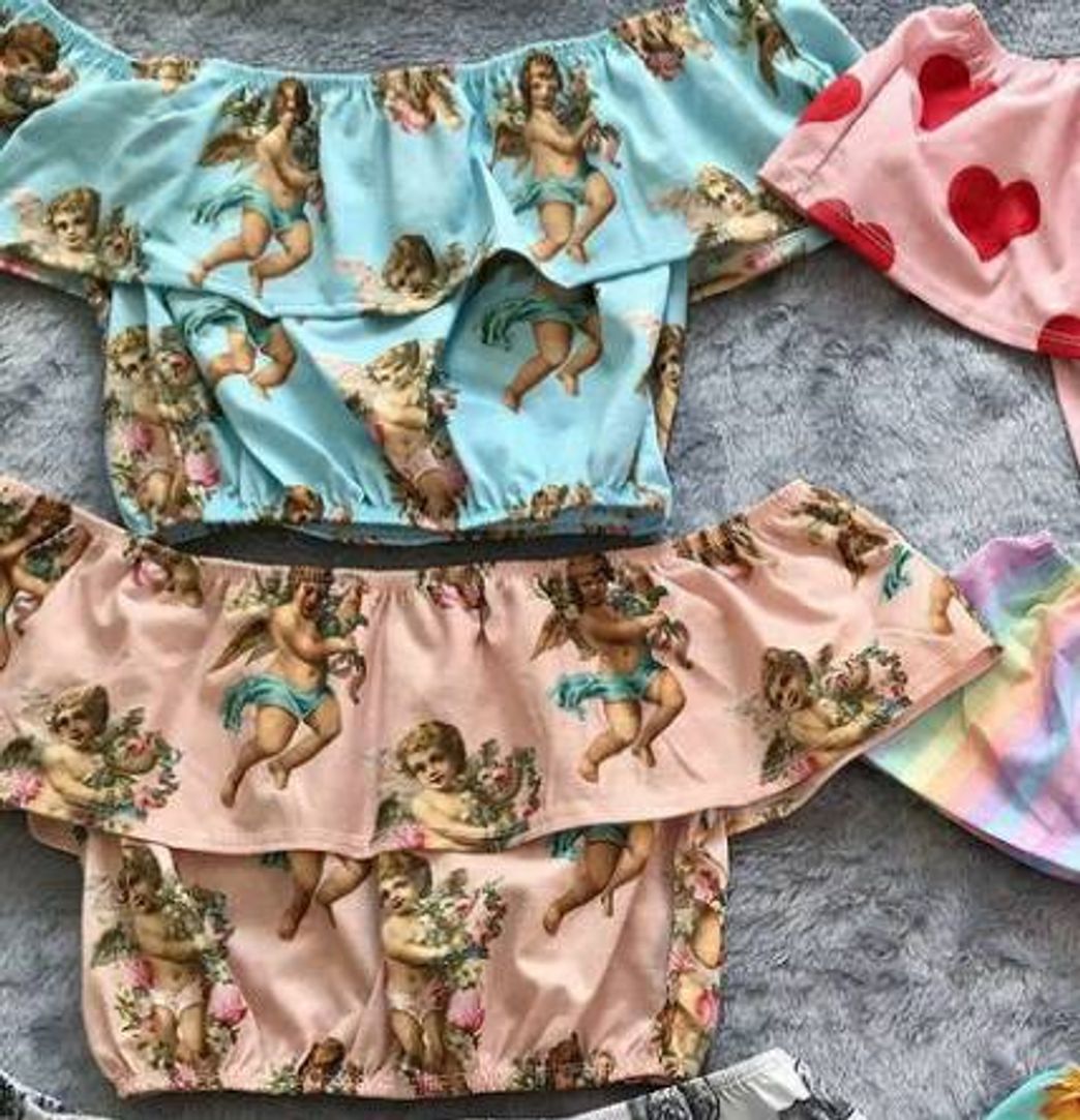 Social Cropped ciganinha 