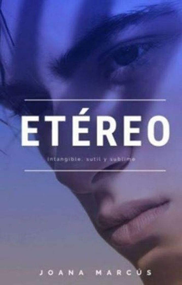 Libros Etéreo - Joana Marcus