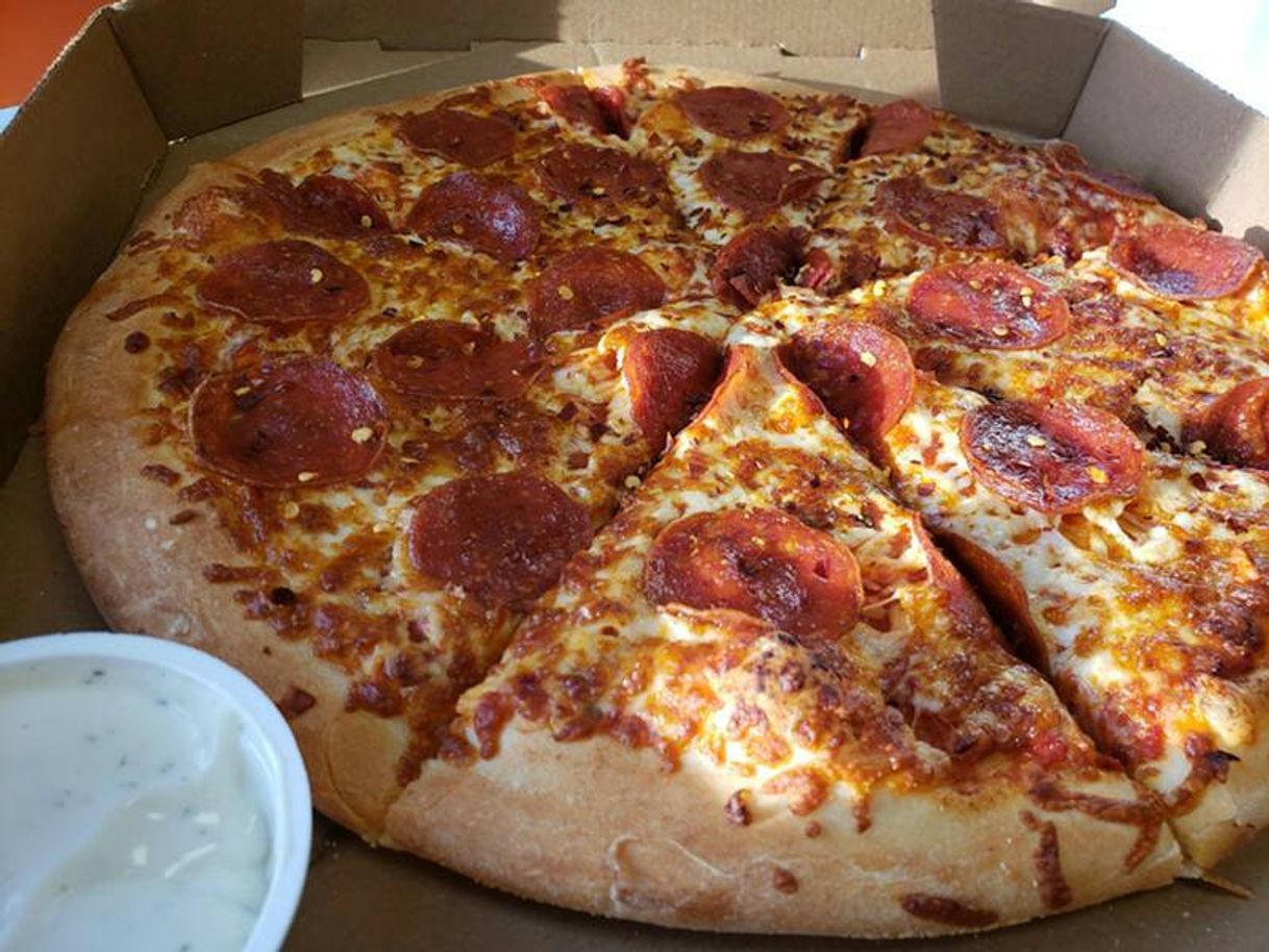 Restaurants Little Caesars Pizza