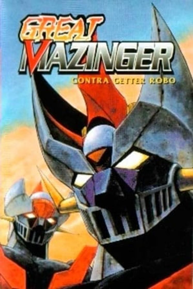 Película Gran Mazinger contra Getter Robot