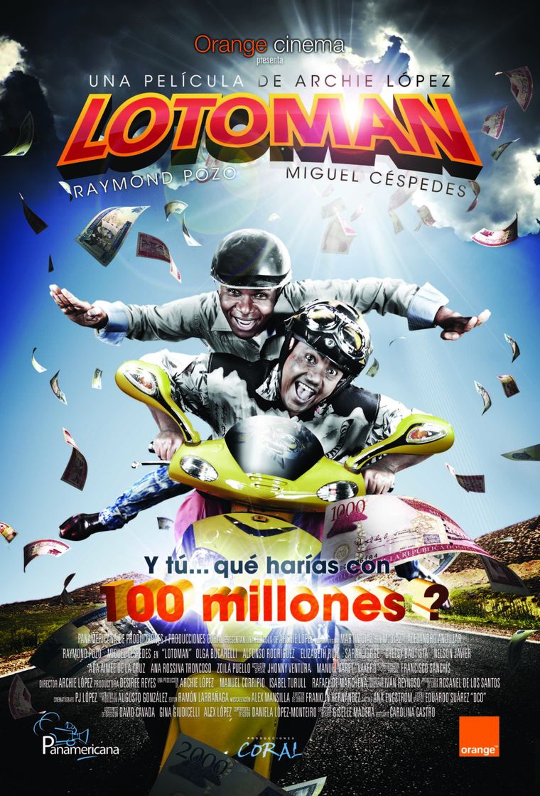 Movie Lotoman