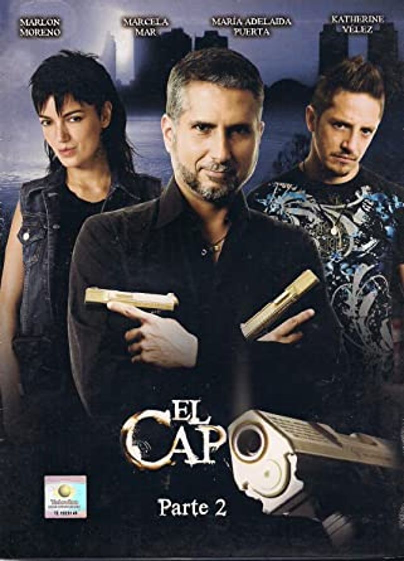 Serie El Capo