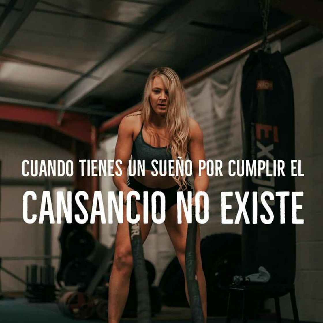 Moda Nada mejor que entrenar 