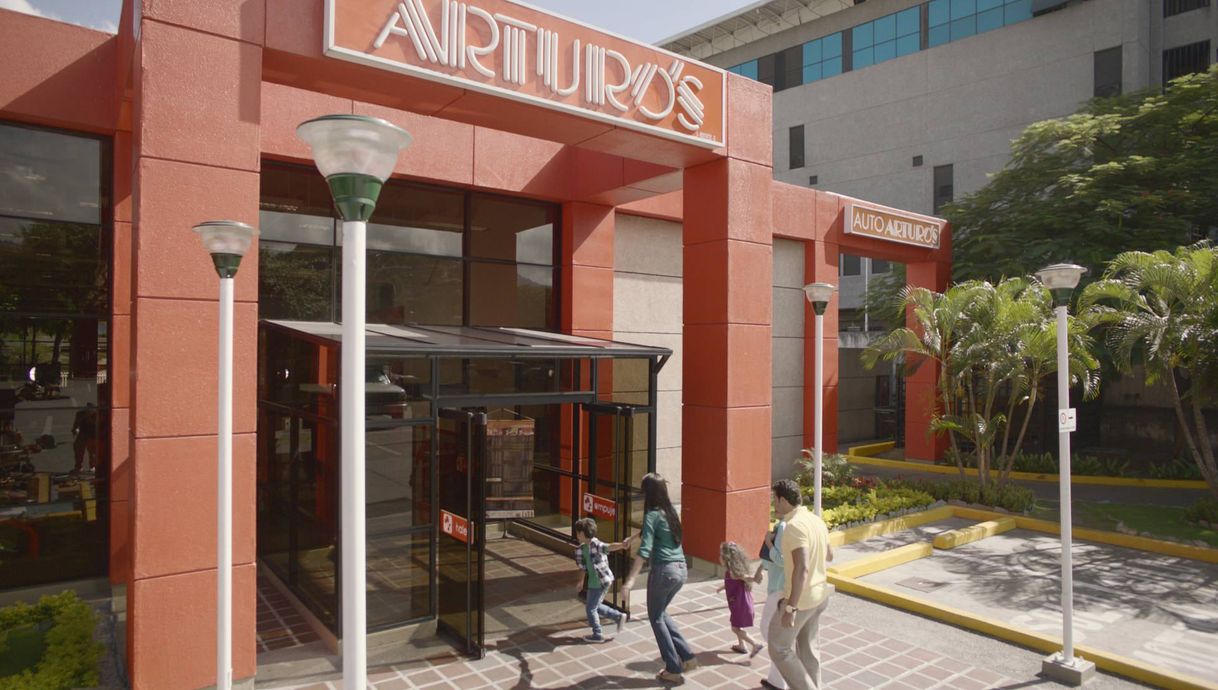 Restaurants Arturo's