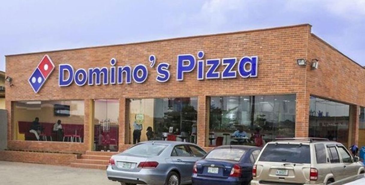 Restaurants Domino's Pizza